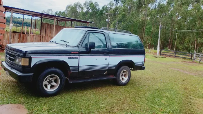 Chevrolet Bonanza S / Luxe 4.0 Diesel Turbo 1992