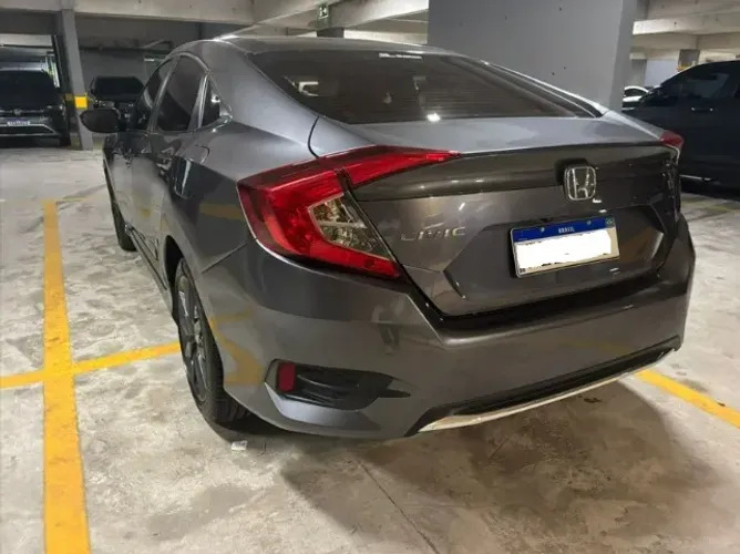 Honda Civic Sedan LX 2.0 Flex 16V Aut. 4P 2021