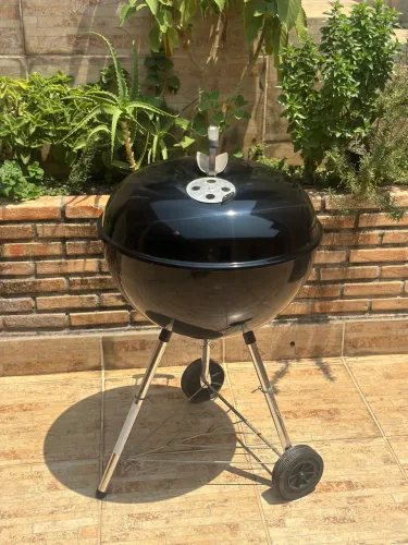CHURRASQUEIRA KETLE WEBER