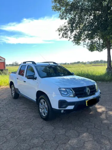 Renault Duster Oroch Intense 1.6 Flex 16V Mec. 2024