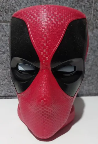 Balde de pipoca Deadpool 2.