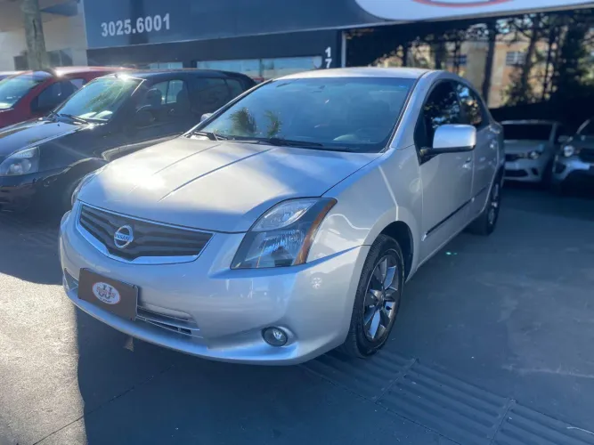 Nissan Sentra SE 2.0 Flex 16V Aut. 2013