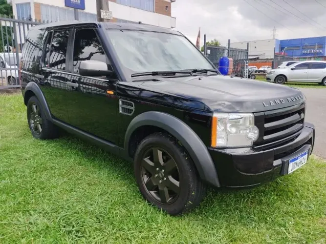 Land Rover Discovery3 S 2.7 4X4 TDI Diesel Aut. 2008