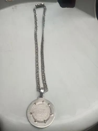 Cordão de prata 925