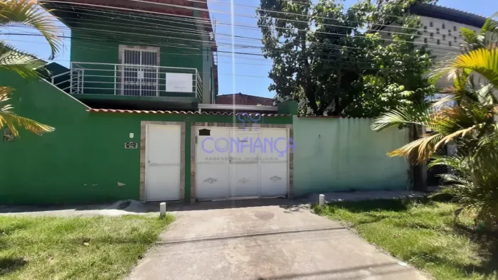 Casa para locação com 1 quarto, Campo Grande, Rio de Janeiro, RJ
