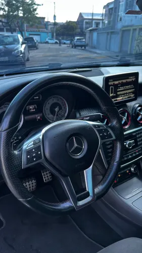 Mercedes-Benz Classe A 250 2.0 TB Sport Aut. 2015