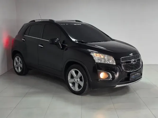 Chevrolet Tracker LTZ 1.8 16V Flex 4X2 Aut. 2015