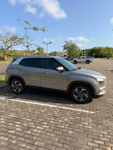 Hyundai Creta Platinum 1.0 TB 12V Flex AUT 2022