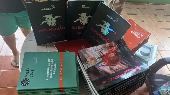 Livros de medicina
