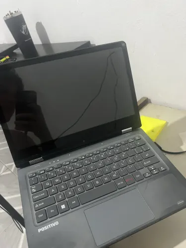 Notebook 2 em 1 Positivo Duo C4128E Intel® Celeron® N4500