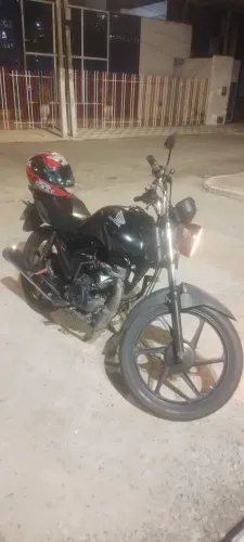 CG Fan 125 Ks
