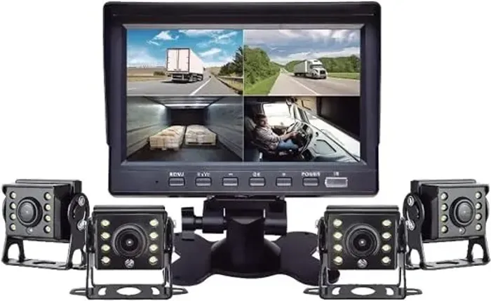 CAMERAS VEICULAR