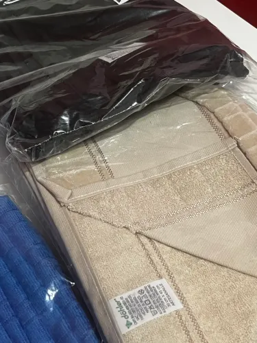 Lote Toalhas Dohler Banho Rosto e Lavabo para quem faz bordados 
