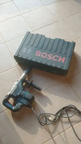Martelo Rompedor Bosch 
