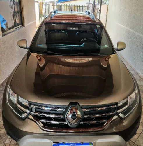 Renault Duster Intense 1.6 16V Flex AUT 2021
