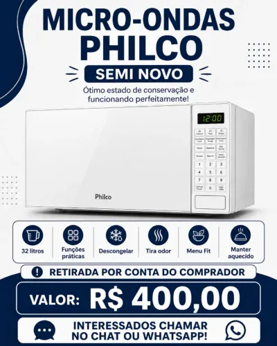 Microondas