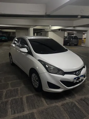 Hyundai HB20 C./c.plus/c.style 1.6 Flex 16V Mec. 2013