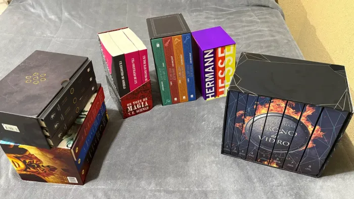 Box diversos