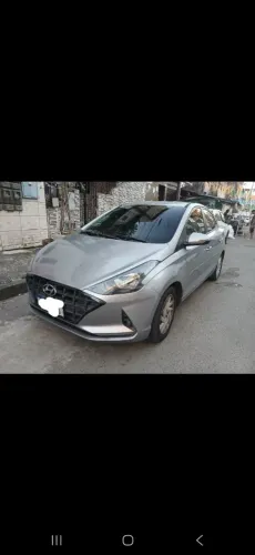 Hyundai HB20S Evol. Bluelink 1.0 Flex 12 MEC 2022