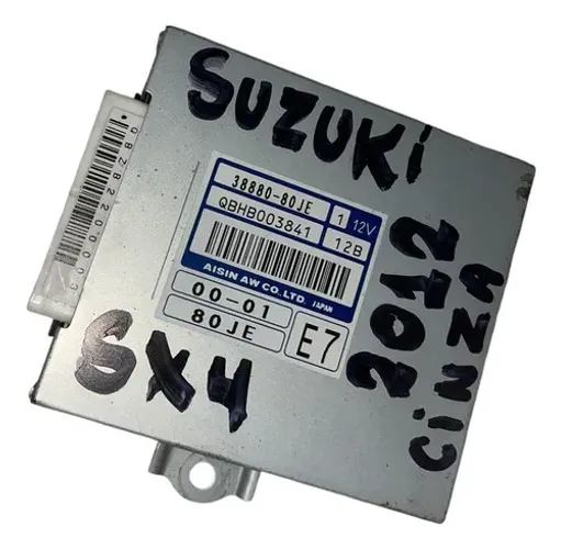 Modulo Cambio Automatico Suzuki Sx4 2.0 2010 A 2015