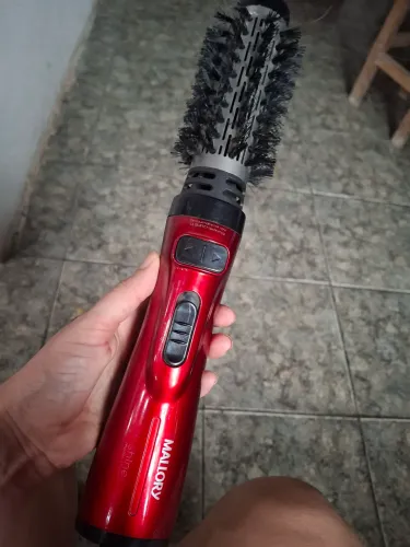 Escova modeladora