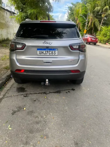 Jeep Compass Long. T270 1.3 TB 4X2 Flex AUT 2026