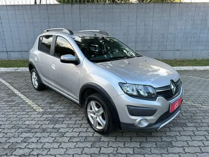 Renault Sandero Stepway Flex 1.6 16V 5P 2019