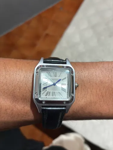 RELÓGIO CARTIER