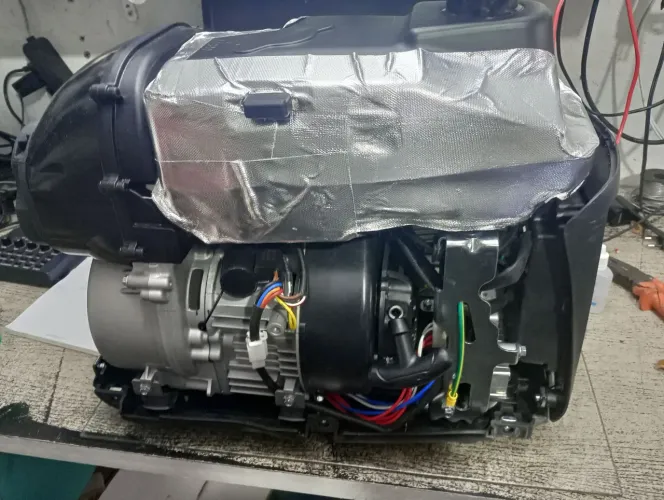 Gerador Silencioso modificado 3000w tw