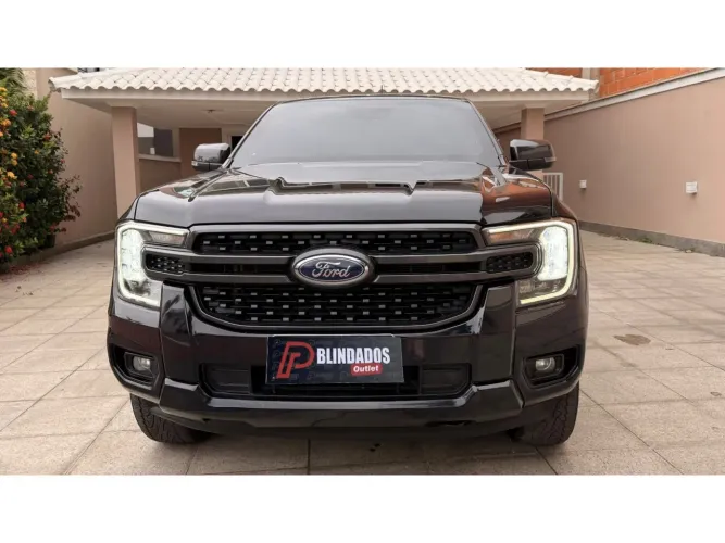 Ford Ranger Black 2.0 4X2 CD TB Diesel Aut. 2026
