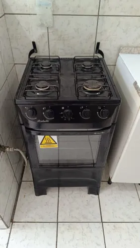 Fogão 4 bocas com forno Mueller