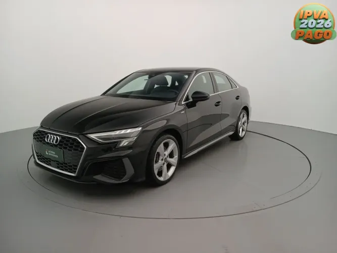 Audi A3 Sedan S-line 2.0 TFSI S-tronic 2024