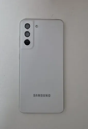 SAMSUNG GALAXY S21 FE 5G ? 256GB + 8GB RAM ? COMPLETO