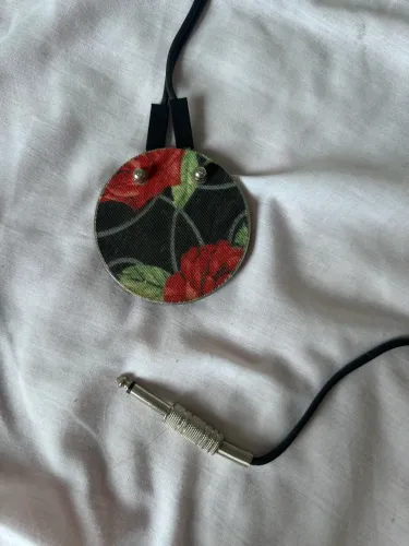 Pedal para tatuagem 