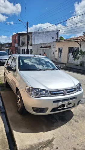 Fiat Palio 1.0 Economy Fire Flex 8V 4P 2013