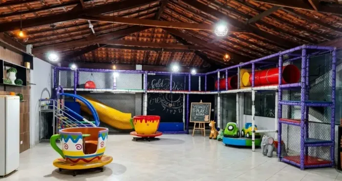 Brinquedão para Buffet Infantil 