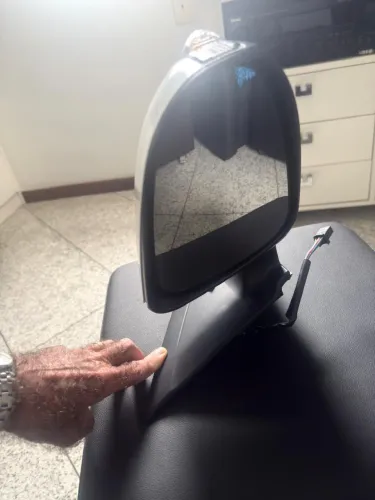 ESPELHO RETROVISOR ELÉTRICO YARIS - PASSAGEIRO