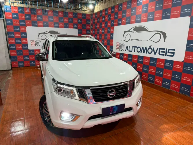 Nissan Frontier LE CD 4X4 2.3 Bi-TB Diesel Aut. 2022
