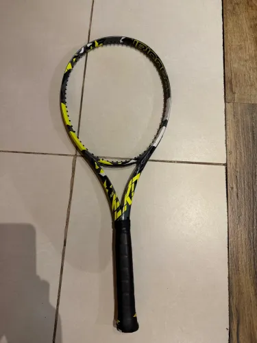 Raquete de tênis Babolat Pure Aero 300g