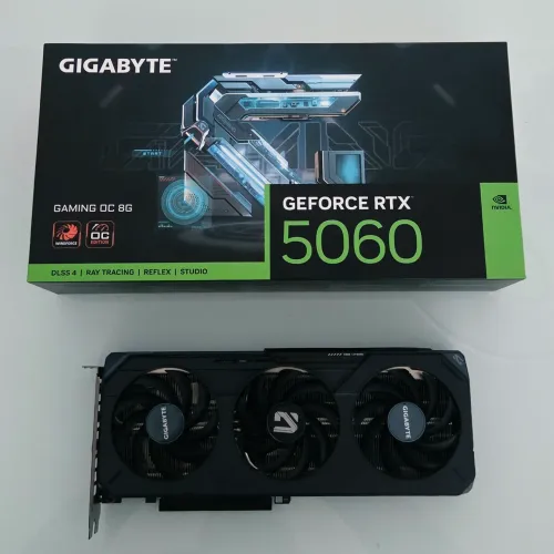 RTX 5060 Gigabyte Gaming OC