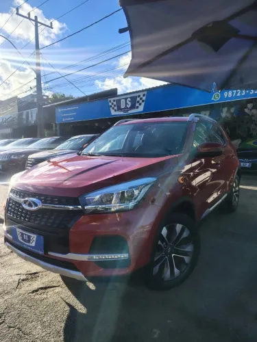 Chery Tiggo 5X TXS 1.5 16V Turbo Flex Aut. 2020