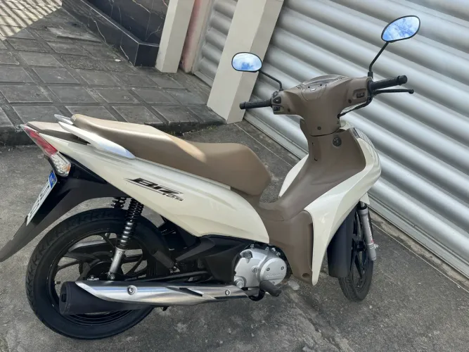 Honda biz 125 completa