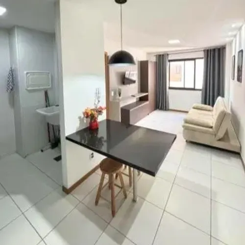 Apartamento 1 Quarto para Venda em Brasília, Norte (Águas Claras), 1 dormitório, 1 suíte,