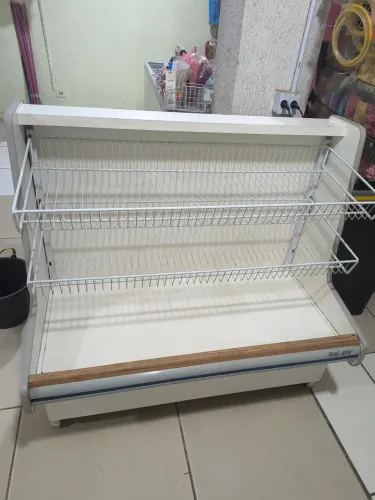 Balcão mercado
