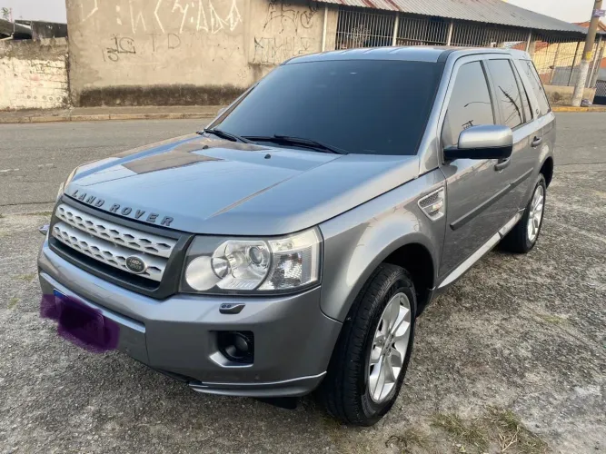 Land Rover Freelander2 SE 2.2 SD4 190cv T.diesel 2012