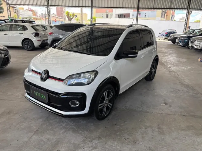 Volkswagen Up! Extreme 1.0 TSI Total Flex 12V 5P 2021