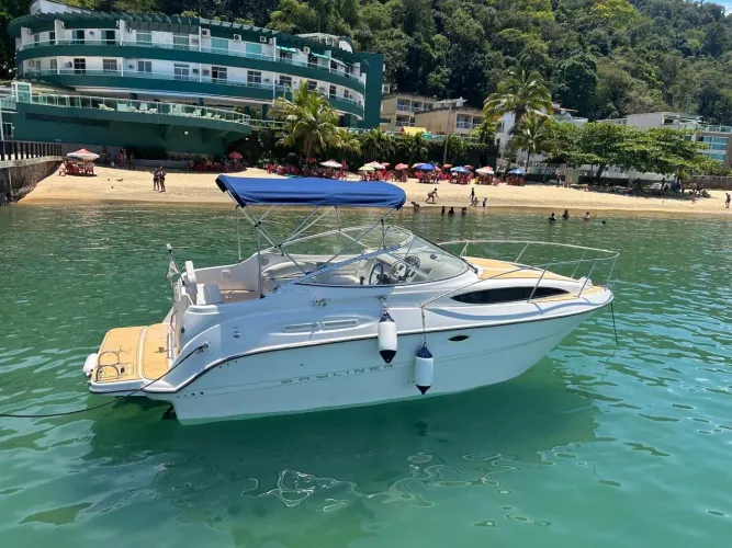 Vendo lancha ou troco por automóvel- R$ 170.000,00