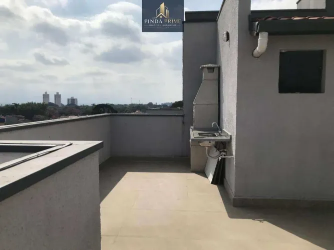Cobertura Duplex à venda, 100m2, com 3 quartos em Parque São Domingos