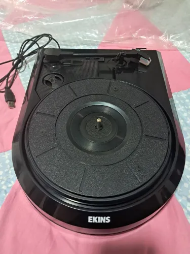 Vende-se conversor de Vinil Ekins