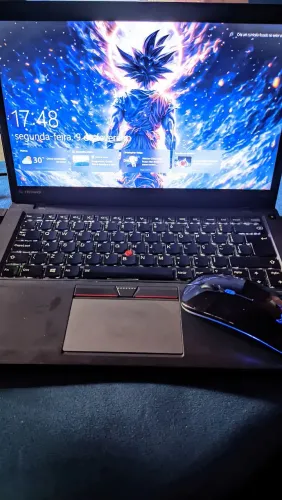 Notebook tinkpad<br>Ssd 1T<br>Ram 8GB<br>Intel i5 @2.30GHz